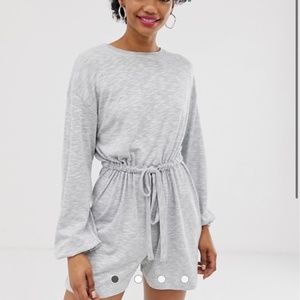 Comfy Lounge Romper